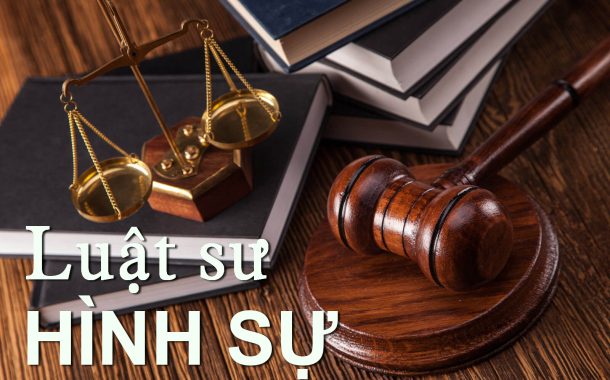 Luật sư bào chữa vụ án hình sự giỏi